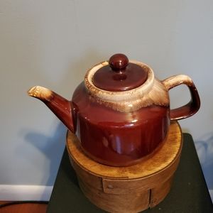 Vintage McCoy full size tea pot